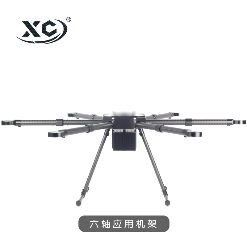 行業(yè)應(yīng)用無(wú)人機(jī)機(jī)架-F60